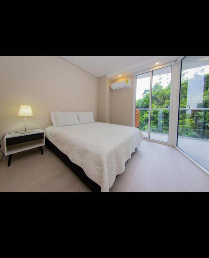 דירות Cartagena Martinique Cielo Mar מראה חיצוני תמונה