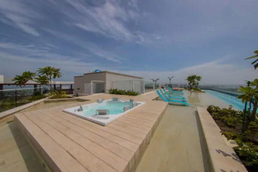 דירות Cartagena Martinique Cielo Mar מראה חיצוני תמונה