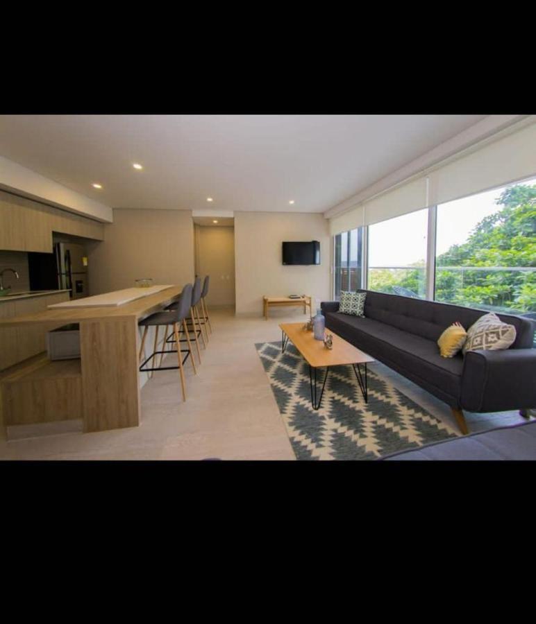 דירות Cartagena Martinique Cielo Mar מראה חיצוני תמונה