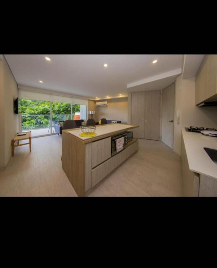דירות Cartagena Martinique Cielo Mar מראה חיצוני תמונה