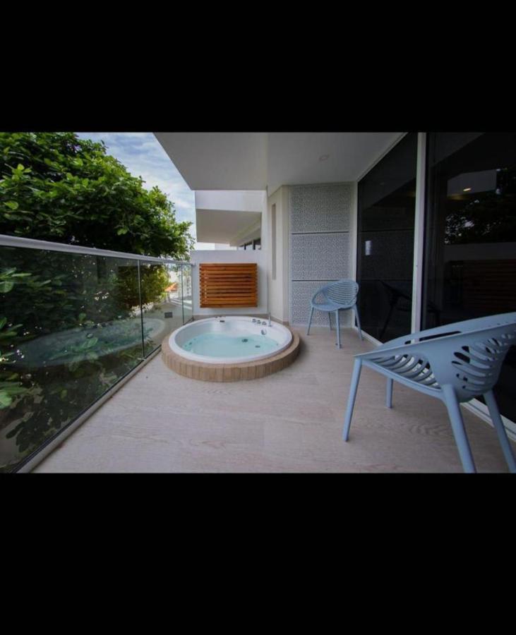 דירות Cartagena Martinique Cielo Mar מראה חיצוני תמונה