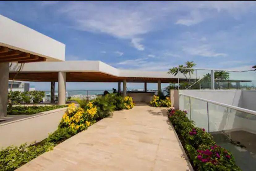 דירות Cartagena Martinique Cielo Mar מראה חיצוני תמונה