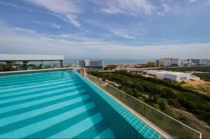 דירות Cartagena Martinique Cielo Mar מראה חיצוני תמונה
