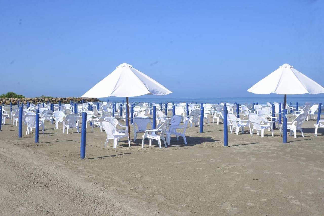 דירות Cartagena Martinique Cielo Mar מראה חיצוני תמונה