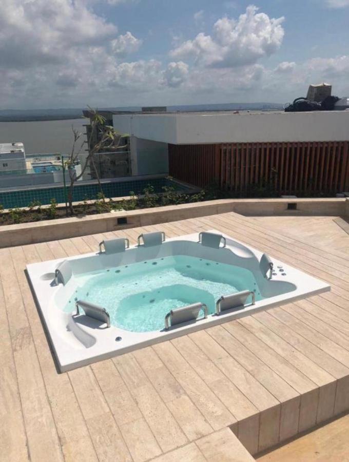 דירות Cartagena Martinique Cielo Mar מראה חיצוני תמונה