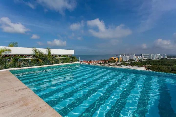 דירות Cartagena Martinique Cielo Mar מראה חיצוני תמונה